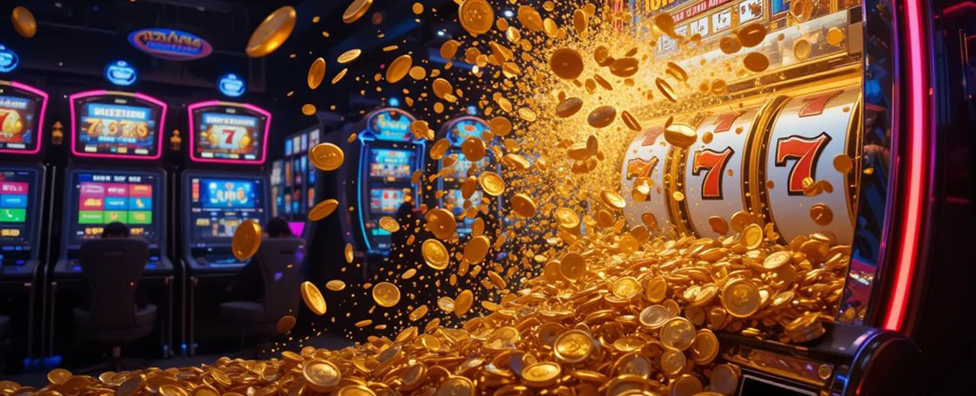 Exciting 8k8 Slot Casino Games and Jackpots